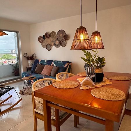 Boho Style House Apartment Cartagena Luaran gambar
