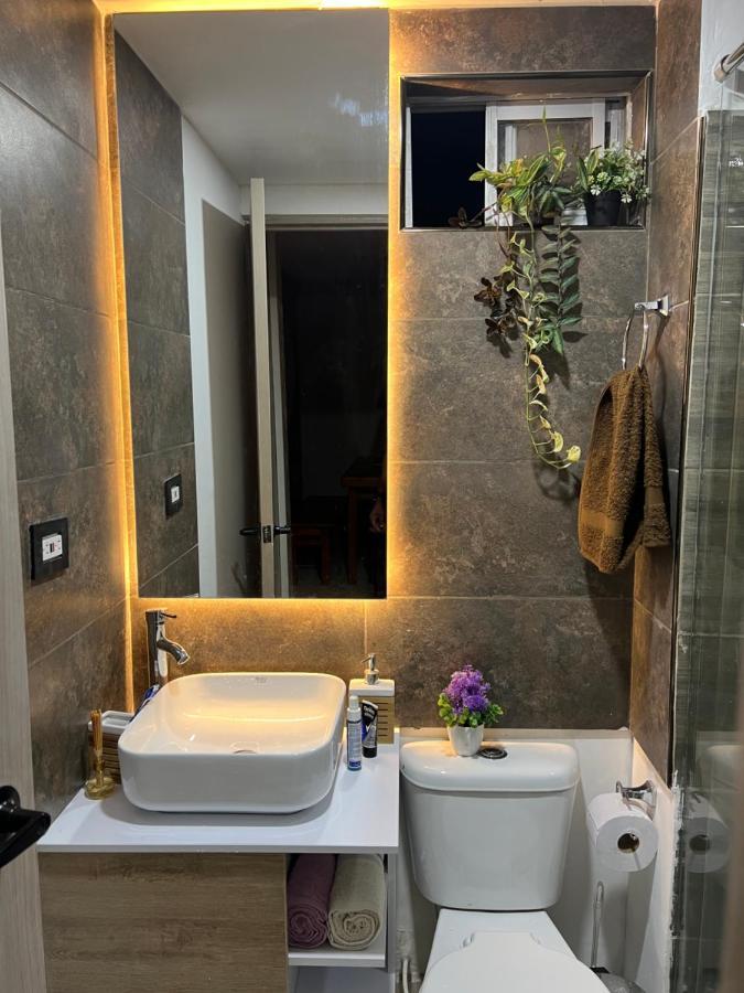Boho Style House Apartment Cartagena Luaran gambar