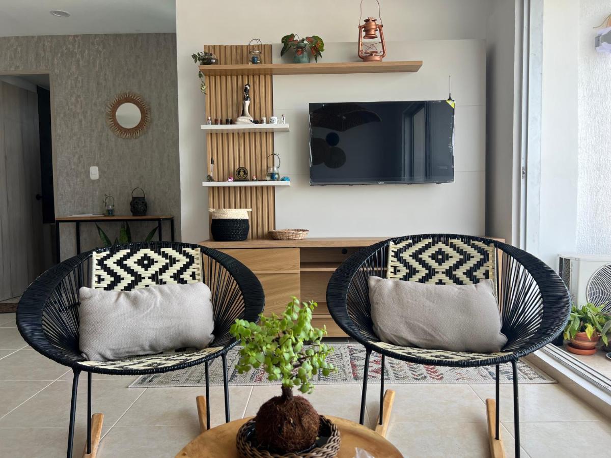Boho Style House Apartment Cartagena Luaran gambar