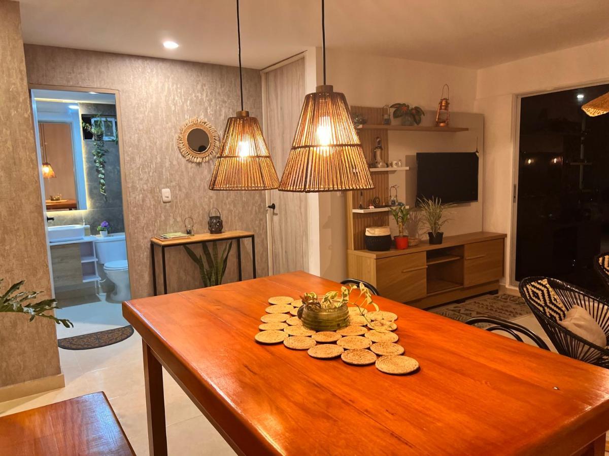 Boho Style House Apartment Cartagena Luaran gambar