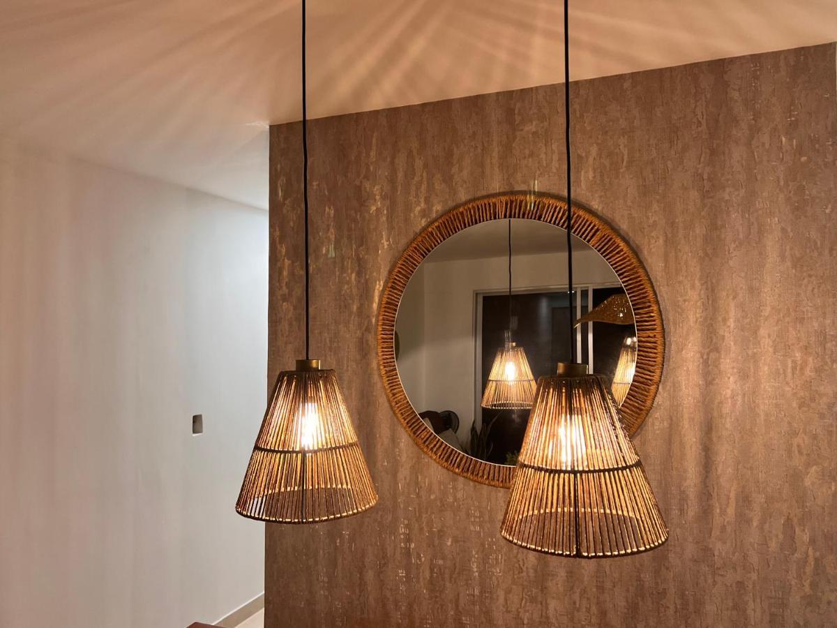 Boho Style House Apartment Cartagena Luaran gambar