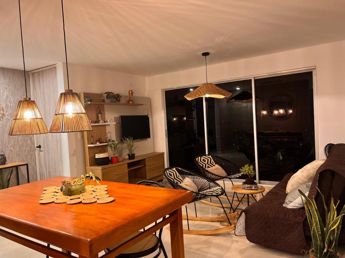 Boho Style House Apartment Cartagena Luaran gambar