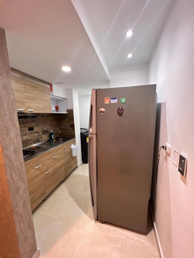 Boho Style House Apartment Cartagena Luaran gambar