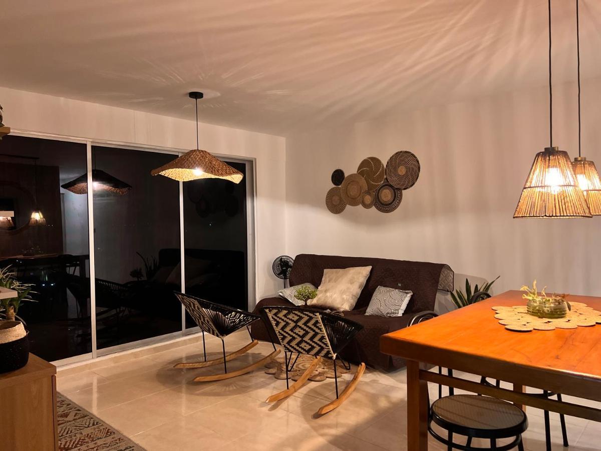 Boho Style House Apartment Cartagena Luaran gambar