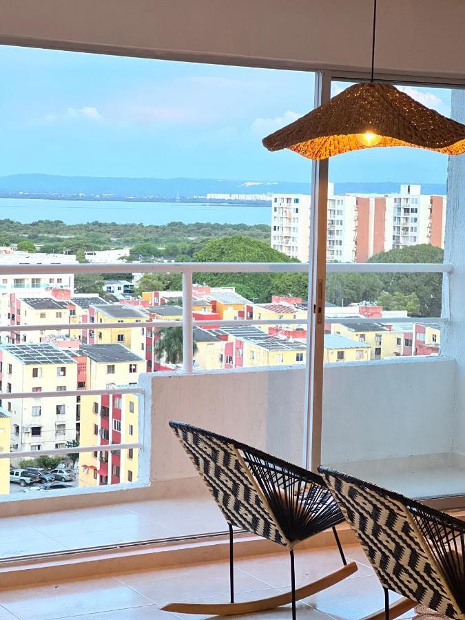 Boho Style House Apartment Cartagena Luaran gambar