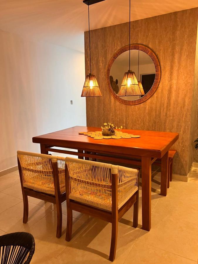 Boho Style House Apartment Cartagena Luaran gambar
