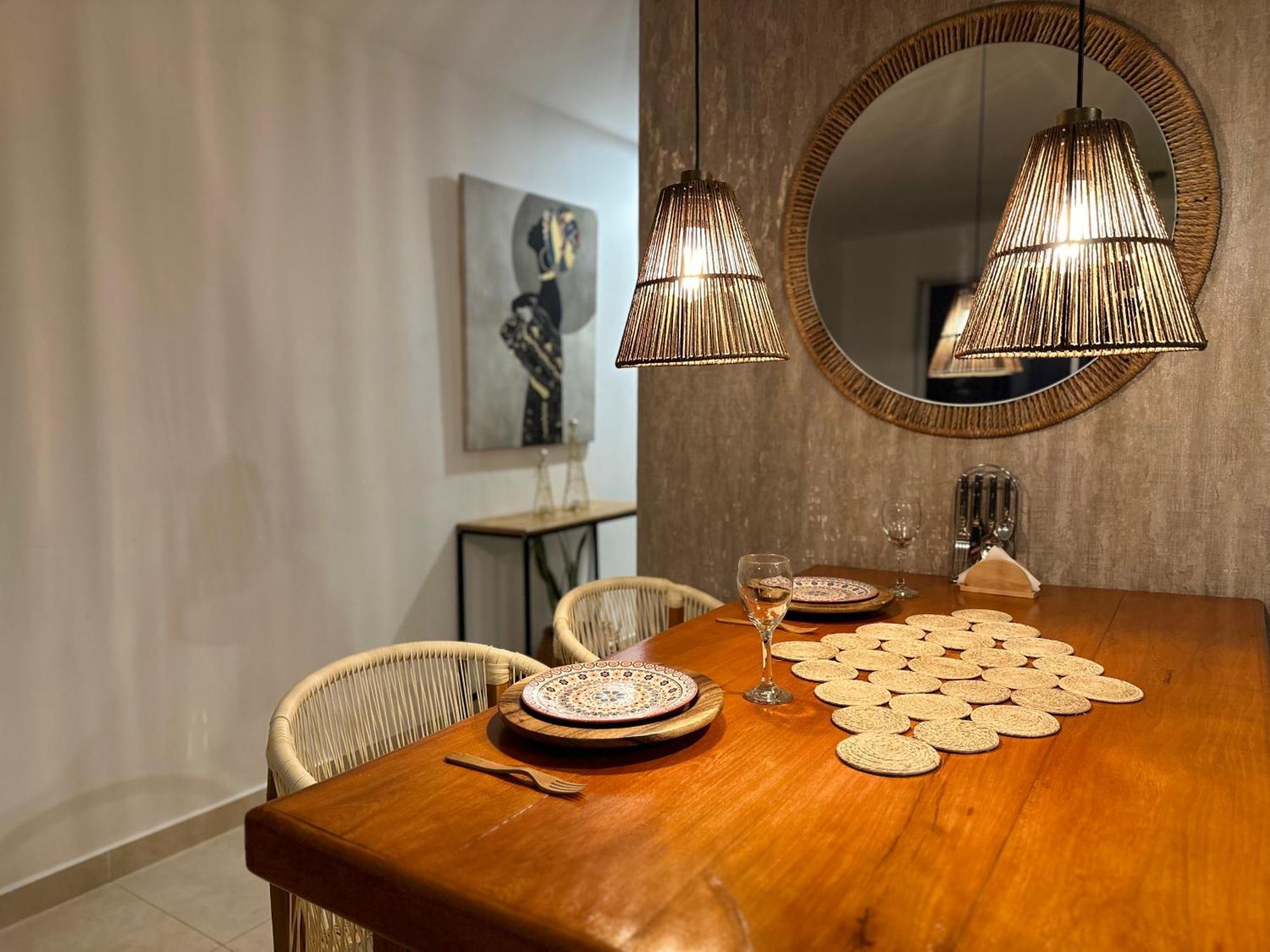 Boho Style House Apartment Cartagena Luaran gambar
