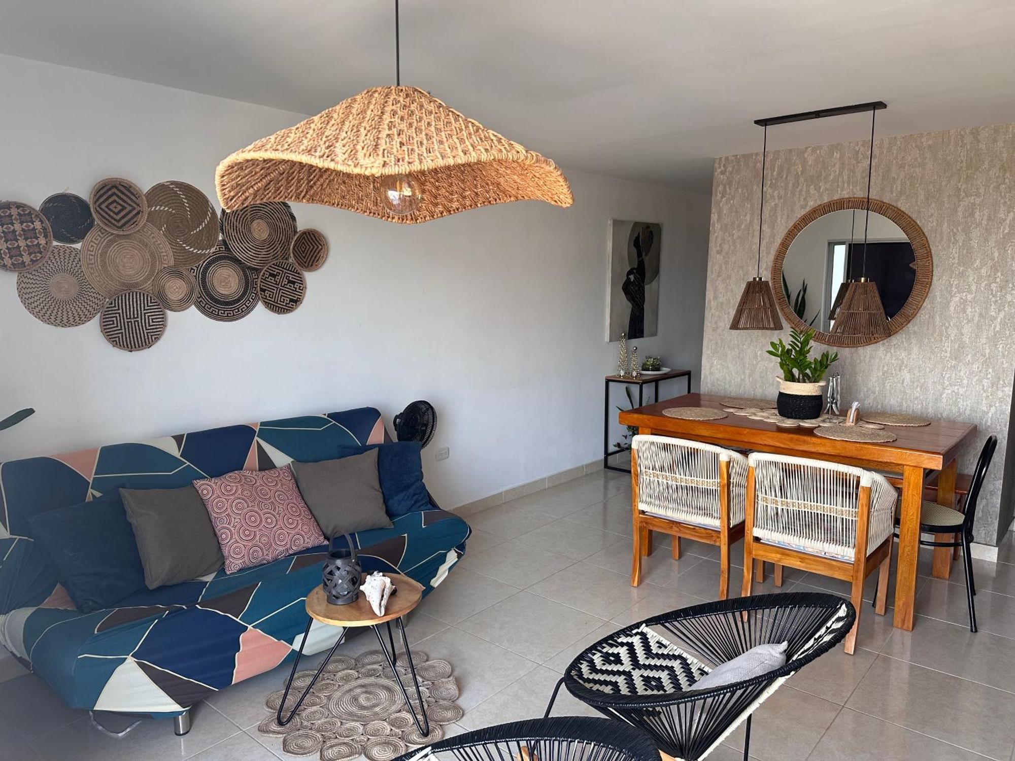Boho Style House Apartment Cartagena Luaran gambar